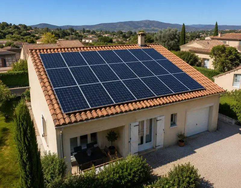 Prime à l'autoconsommation panneaux solaires Sainte-Anne-sur-Vilaine — aide financière de l'État